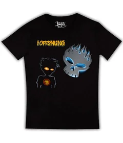 Прикольные футболки: The Offspring - Conspiracy of One